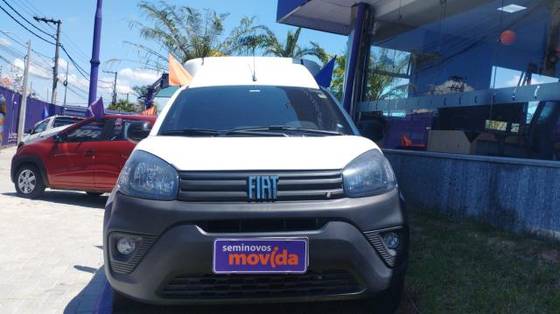 FIAT FIORINO 1.4 MPI FURGÃO ENDURANCE 8V FLEX 2P MANUAL